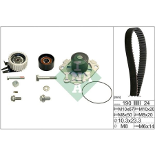 Schaeffler INA Vízpumpa + fogasszíj készlet Schaeffler INA 530 0624 30 autóalkatrész