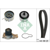 Schaeffler INA Vízpumpa + fogasszíj készlet Schaeffler INA 530 0641 30