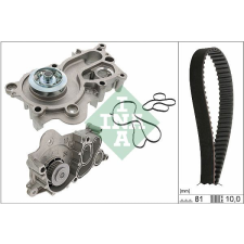 Schaeffler INA Vízpumpa + fogasszíj készlet Schaeffler INA 530 0744 30 autóalkatrész