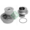 Schaeffler INA Vízszivattyú, motorhűtés Schaeffler INA 538 0012 10