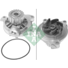 Schaeffler INA Vízszivattyú, motorhűtés Schaeffler INA 538 0045 10