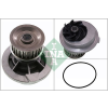 Schaeffler INA Vízszivattyú, motorhűtés Schaeffler INA 538 0131 10