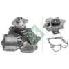 Schaeffler INA Vízszivattyú, motorhűtés Schaeffler INA 538 0283 10