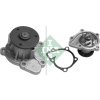 Schaeffler INA Vízszivattyú, motorhűtés Schaeffler INA 538 0596 10
