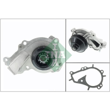 Schaeffler INA Vízszivattyú, motorhűtés Schaeffler INA 538 0713 10 autóalkatrész