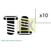 Schaeffler LuK Csavar készlet, lendkerék 411 0125 10