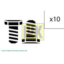 Schaeffler LuK Csavar készlet, lendkerék 411 0125 10 autóalkatrész