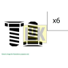 Schaeffler LuK Csavar készlet, lendkerék 411 0243 10
