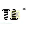 Schaeffler LuK Csavar készlet, lendkerék 411 0247 10
