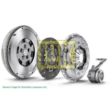 Schaeffler LuK kuplungkészlet 600 0148 00 autóalkatrész