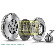 Schaeffler LuK kuplungkészlet 600 0290 00 autóalkatrész