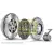 Schaeffler LuK kuplungkészlet 600 0417 00