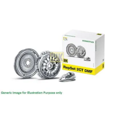 Schaeffler LuK kuplungkészlet 603 0007 00 autóalkatrész