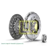 Schaeffler LuK kuplungkészlet 618 3092 00 autóalkatrész