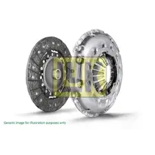 Schaeffler LuK kuplungkészlet 620 2295 09 autóalkatrész