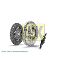Schaeffler LuK kuplungkészlet 621 3006 21 autóalkatrész