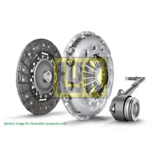 Schaeffler LuK kuplungkészlet 622 3127 34 autóalkatrész