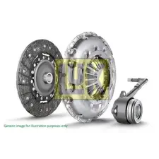 Schaeffler LuK kuplungkészlet 622 3516 33 autóalkatrész
