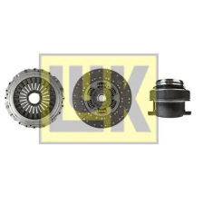 Schaeffler LuK kuplungkészlet 643 3402 00 autóalkatrész
