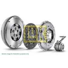 Schaeffler LuK kuplungkészlet Schaeffler LuK 600 0179 00 autóalkatrész