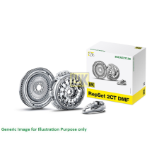 Schaeffler LuK kuplungkészlet Schaeffler LuK 603 1007 00 autóalkatrész