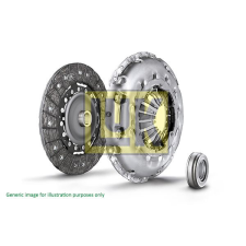 Schaeffler LuK kuplungkészlet Schaeffler LuK 617 3001 00 autóalkatrész