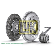Schaeffler LuK kuplungkészlet Schaeffler LuK 624 3163 33 autóalkatrész