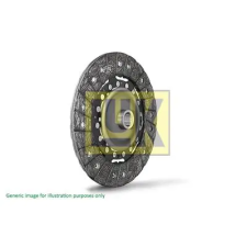 Schaeffler LuK kuplungtárcsa 323 0498 10 autóalkatrész