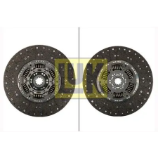 Schaeffler LuK kuplungtárcsa 340 0079 10 autóalkatrész
