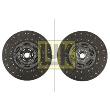 Schaeffler LuK kuplungtárcsa 343 0203 10 autóalkatrész