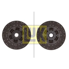 Schaeffler LuK kuplungtárcsa 343 0211 10 autóalkatrész