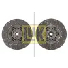 Schaeffler LuK kuplungtárcsa 343 0284 10