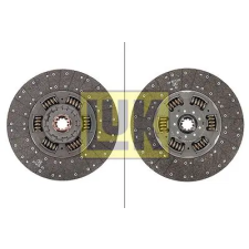 Schaeffler LuK kuplungtárcsa 343 0284 10 autóalkatrész