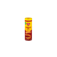 Schar curvies BBQ chips 170g előétel és snack