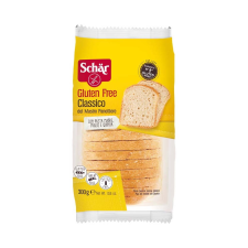  Schar gluténmentes Classic szeletelt fehérkenyér 1x300g gluténmentes termék