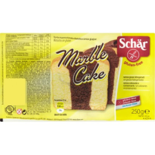 Schar GLUTÉNMENTES ÉS LAKTÓZMENTES MÁRVÁNYKALÁCS 250 G reform élelmiszer