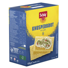 Schar gluténmentes extrudált kukoricakenyér 150 g előétel és snack
