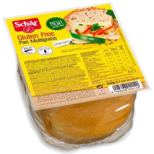 Schar gluténmentes Pan Multigrano kenyér 250g gluténmentes termék