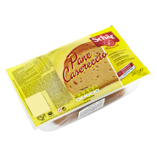 Schar gluténmentes Pane Casereccio kenyér 1x240g gluténmentes termék