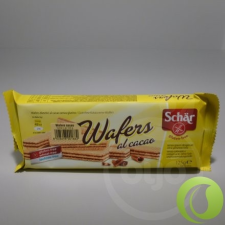 Schar gluténmentes wafer kakaós ostya 125 g gluténmentes termék
