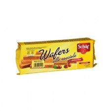 Schar Gluténmentes Wafer Mogyorós ostya gluténmentes termék