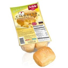 SCHAR GM.CIABATTA ZSEMLÉK 200G 200 g reform élelmiszer