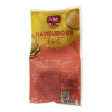 SCHAR HAMBURGER ZSEMLE GM. pékárú