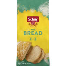 Schár Mix B gluténmentes kenyérliszt 1 kg reform élelmiszer