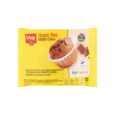  Schar muffin csokoládés GM - 65g reform élelmiszer