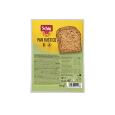 Schar Pan Rustico kenyér - 250g pékárú