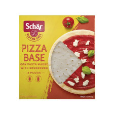 Schar Pizzaalap - 300g pékárú