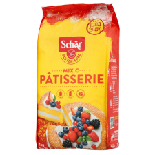 Schar SCHÄR MIX C GLUTÉNMENTES, TEJMENTES LISZTKEVERÉK 1000 G gluténmentes termék