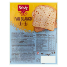 Schar SCHÄR PAN BLANCO KENYÉR ÚJ 250 G reform élelmiszer