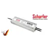Scharfer SCH-400-12 LED Tápegység 12V DC / 33,3A, 190-250V AC, 400W, IP67